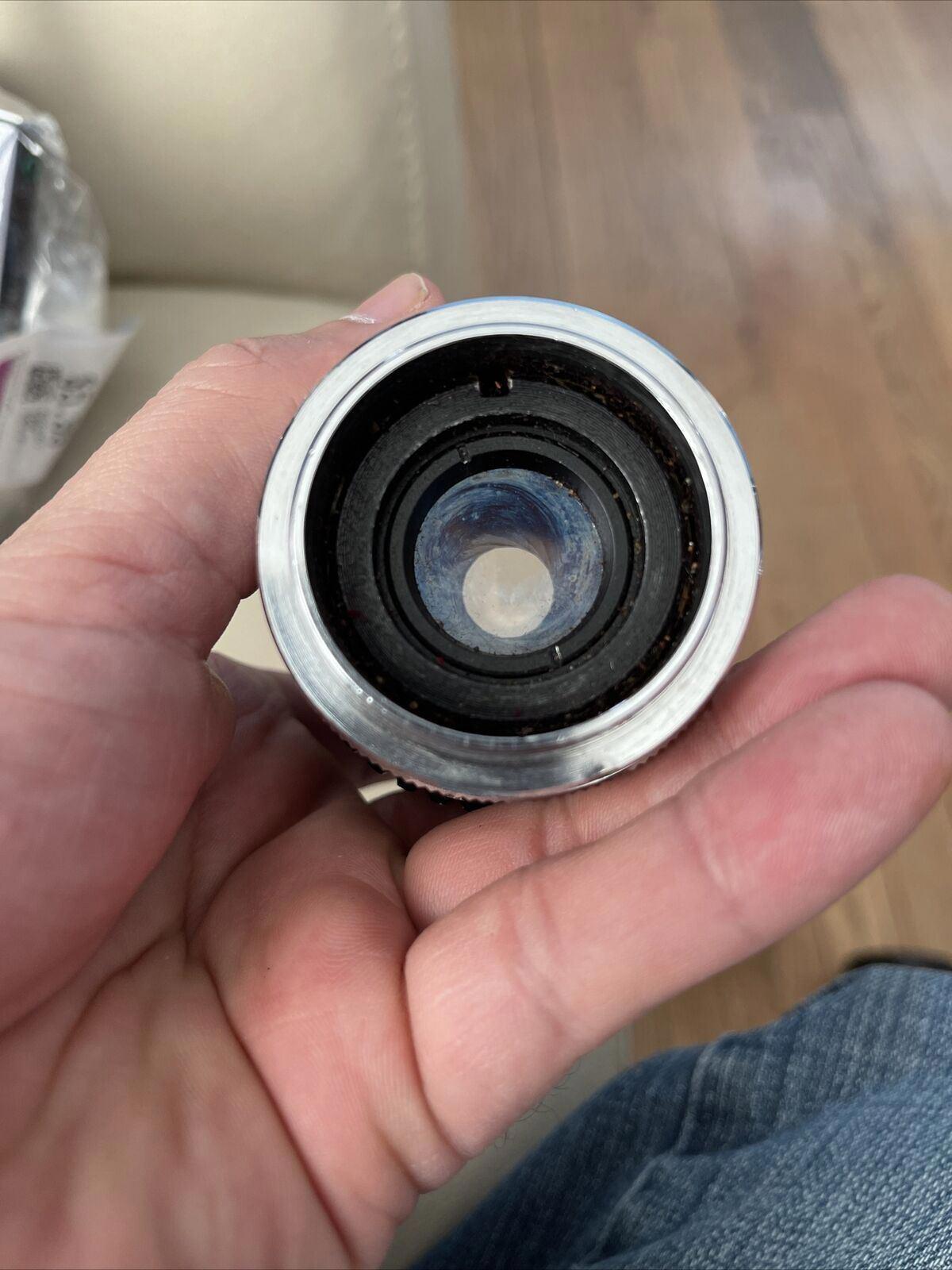 Vintage Minolta Lens 135mm.   (16)