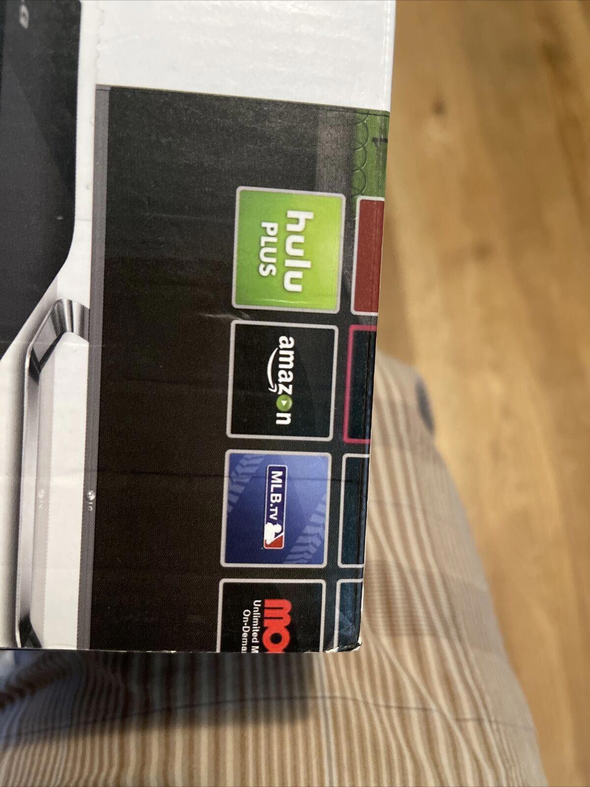 LG Life's Good Network Media Player Model SP520  No Remote