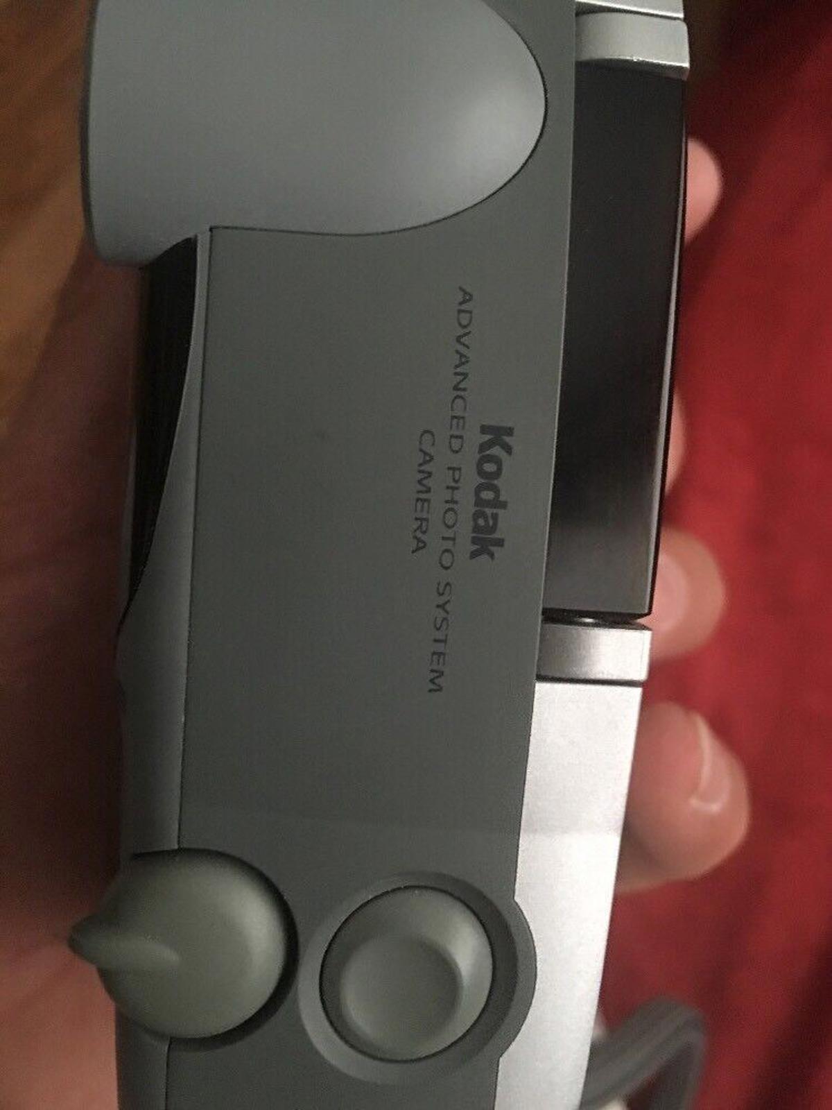 Kodak Advantix Preview APS Camera