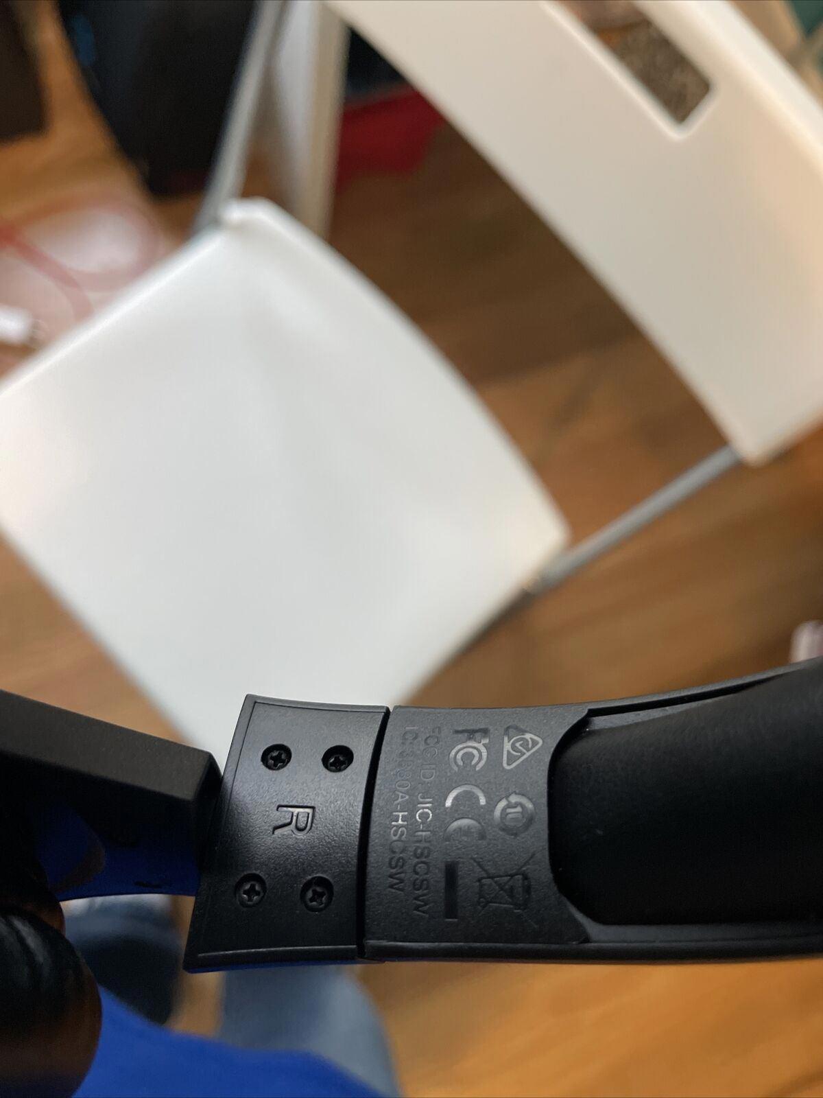 Hyper x headset model JIC-HSCSW