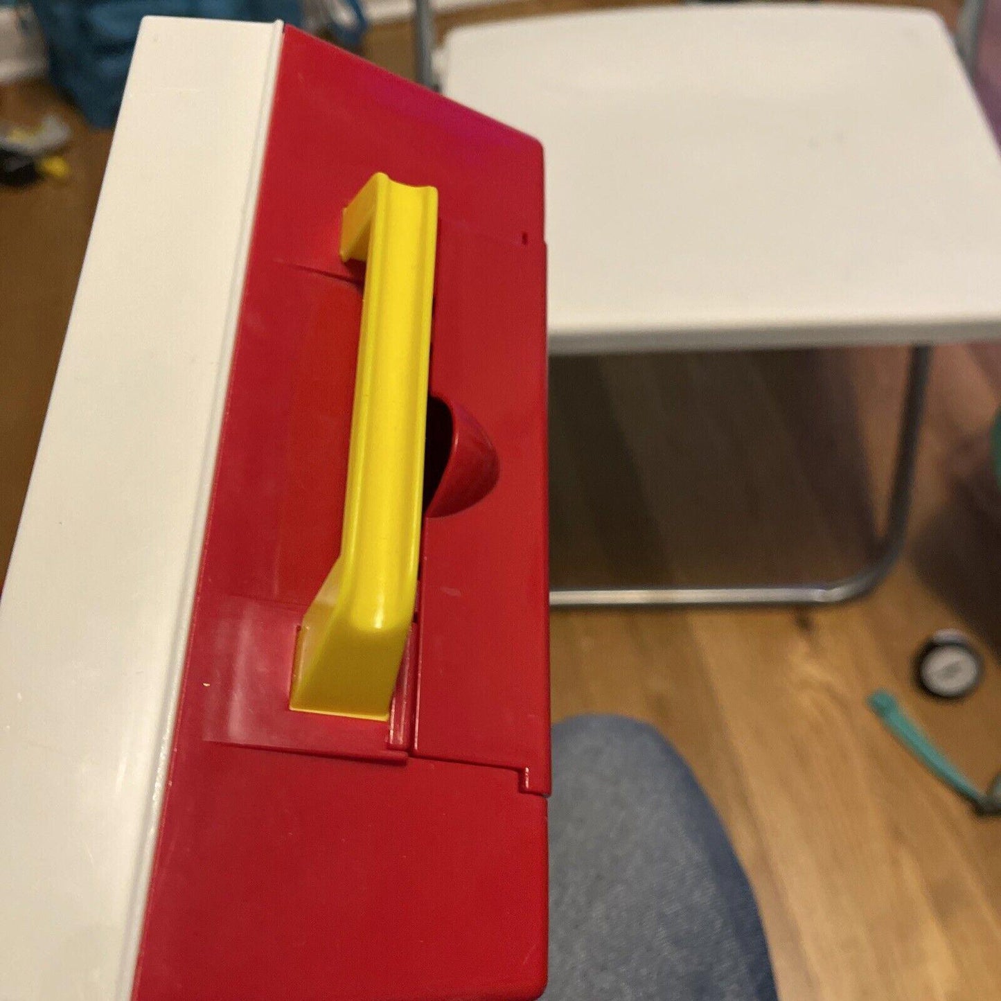 Fisher Price Music Box Record Player Music Box Only 2014 Version