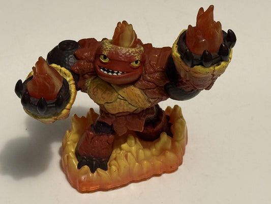 Activision Skylanders Giants 2012 Hot Head