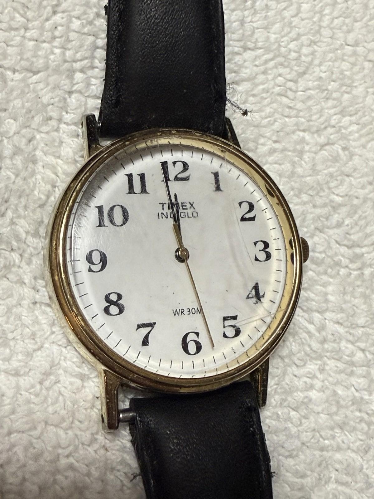 Lot Of 3 Men’s Watches, Vintage