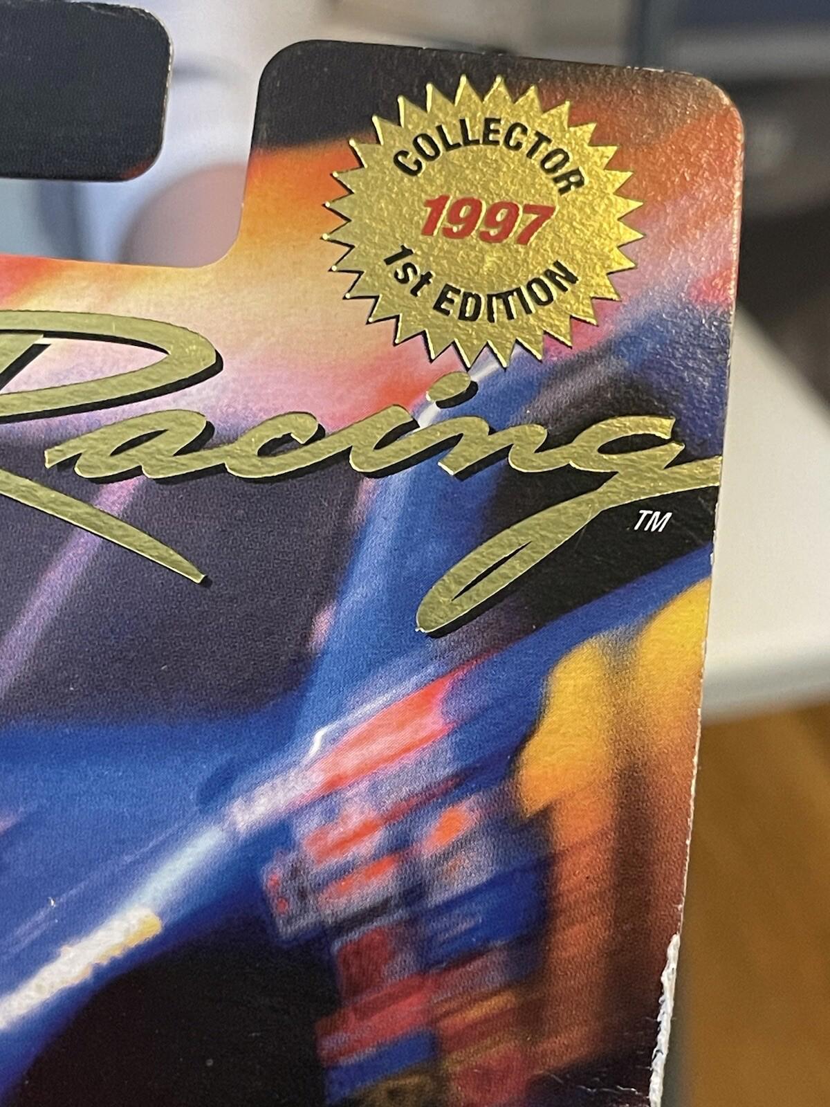 Hot Wheels Pro Racing 1997 Ted Musgrave #16 Primestar Ford Thunderbird