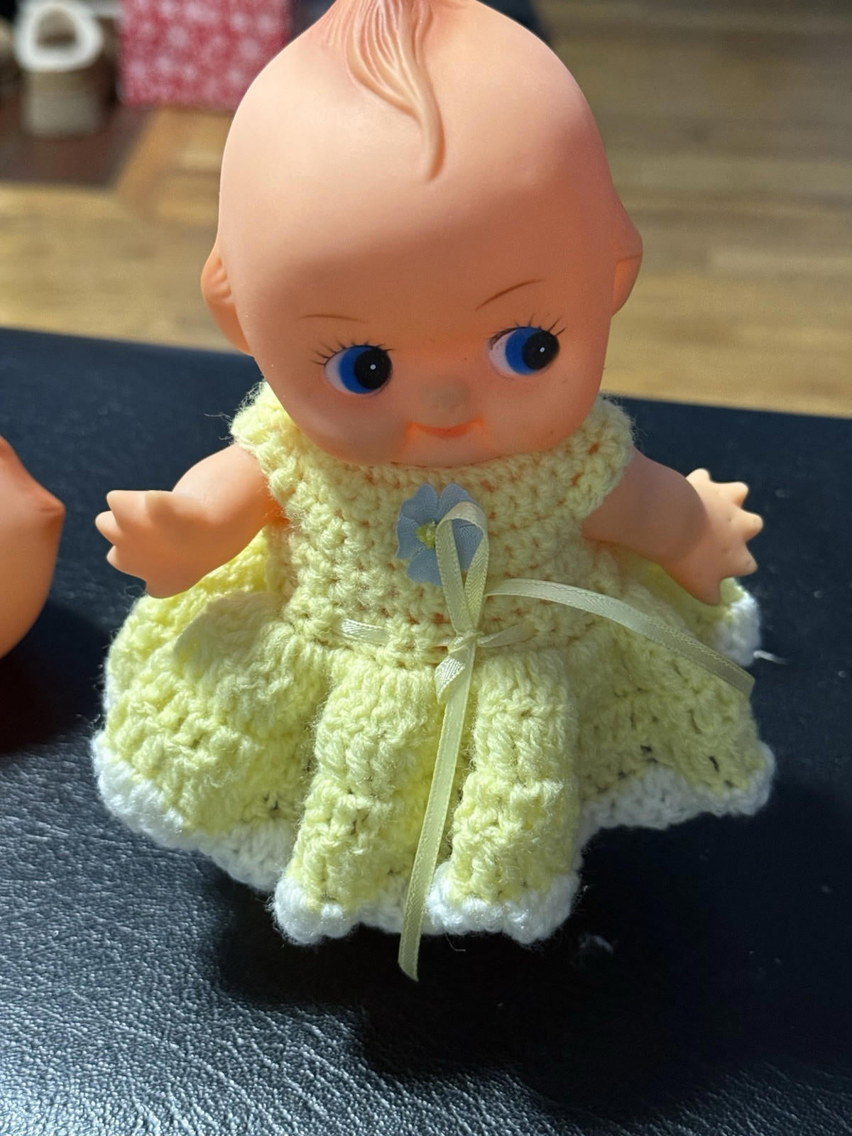Vintage Babie Dolls Korea Made