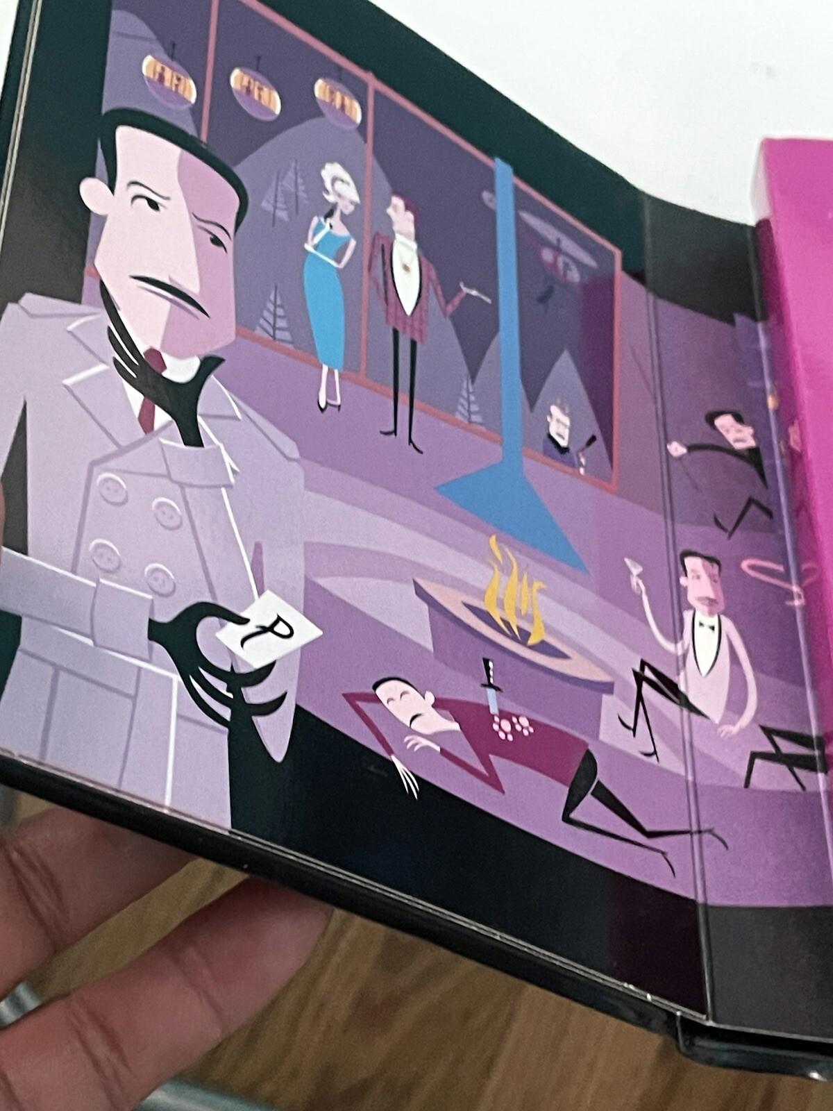 The Pink Panther Film Collection (DVD, 2004, 6-Disc Set)