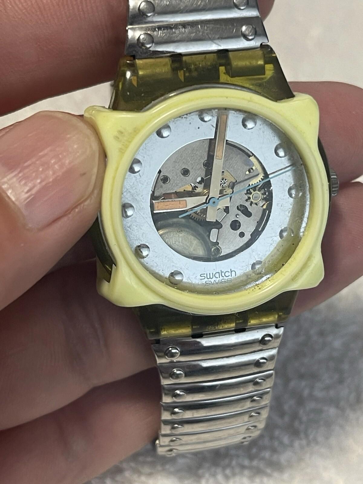 Vintage Swatch  Men’s Watch.