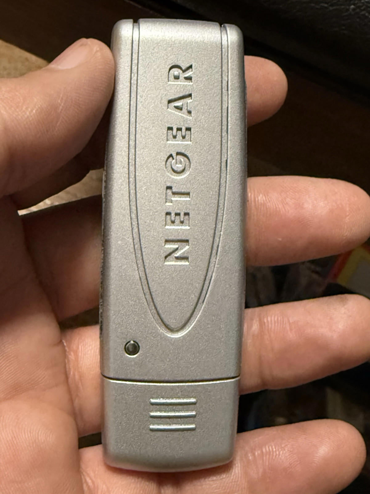 NETGEAR  54 MBPS WIRELESS-G USB 2.0 Mobile Access ADAPTER  WG111