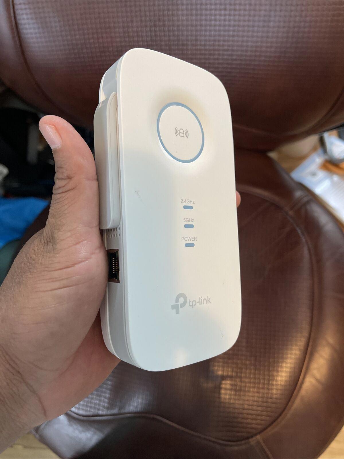 TP-Link RE450 AC1750 WiFi Range Extender High Speed Intelligent Signal Indicator