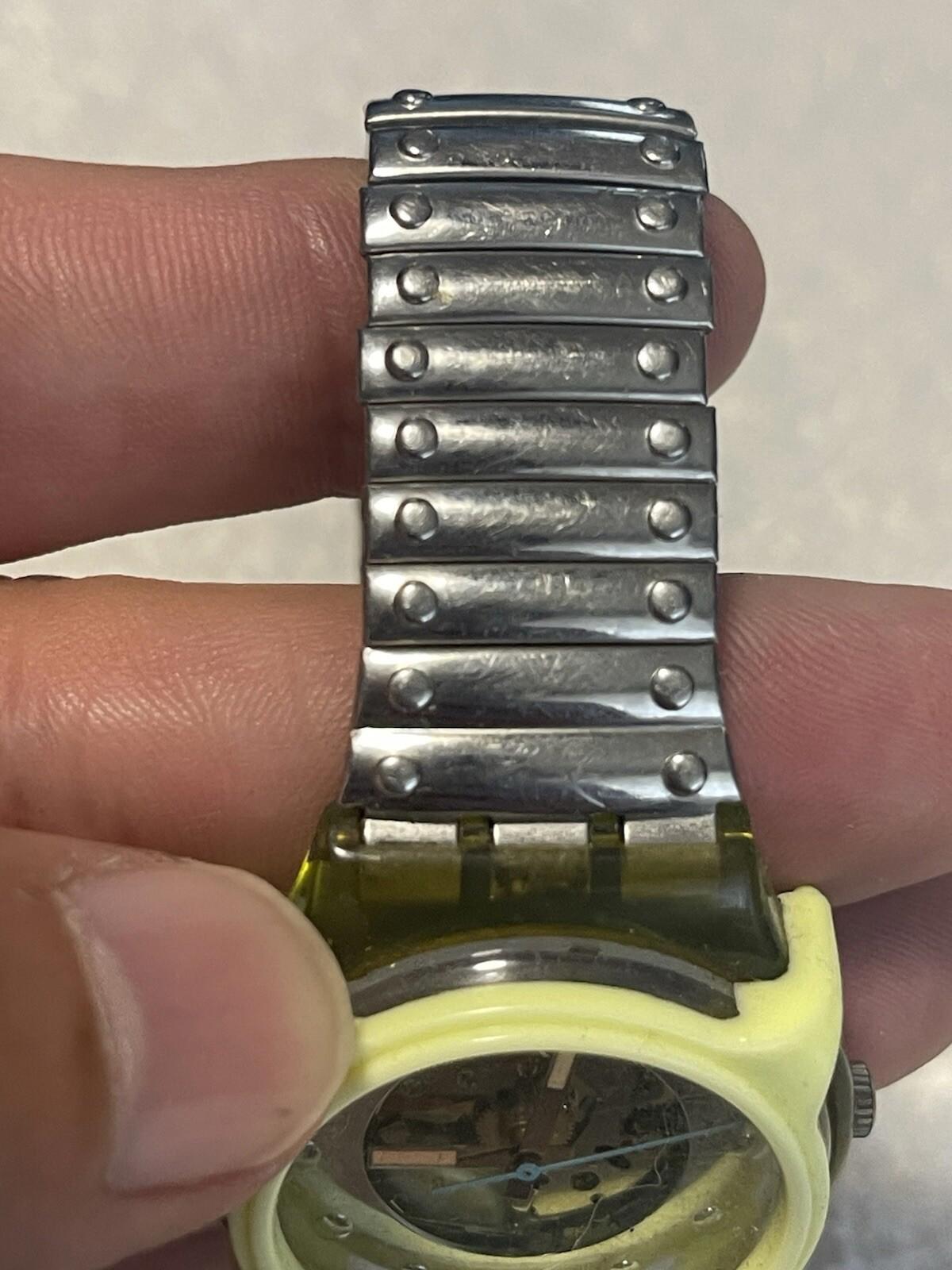 Vintage Swatch  Men’s Watch.