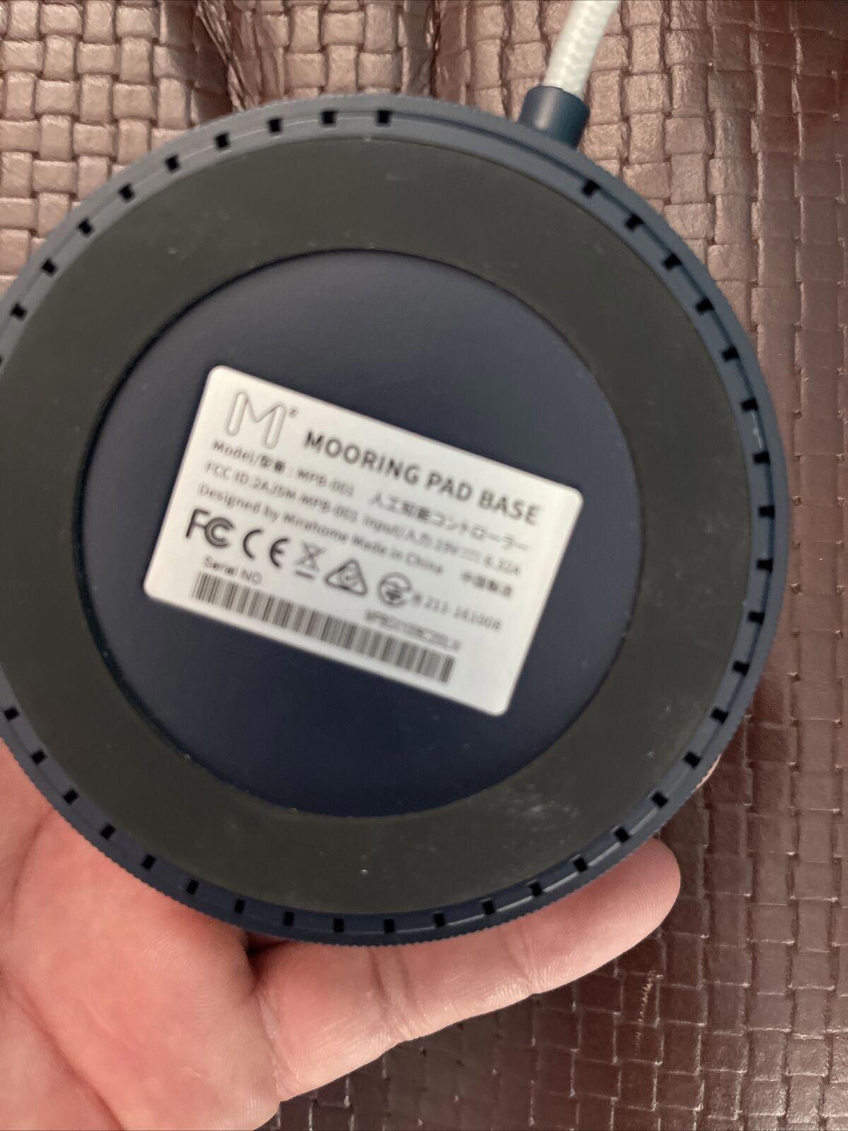 Mirahome Mooring Smart Mattress Pad Base Controller MPB-001 part