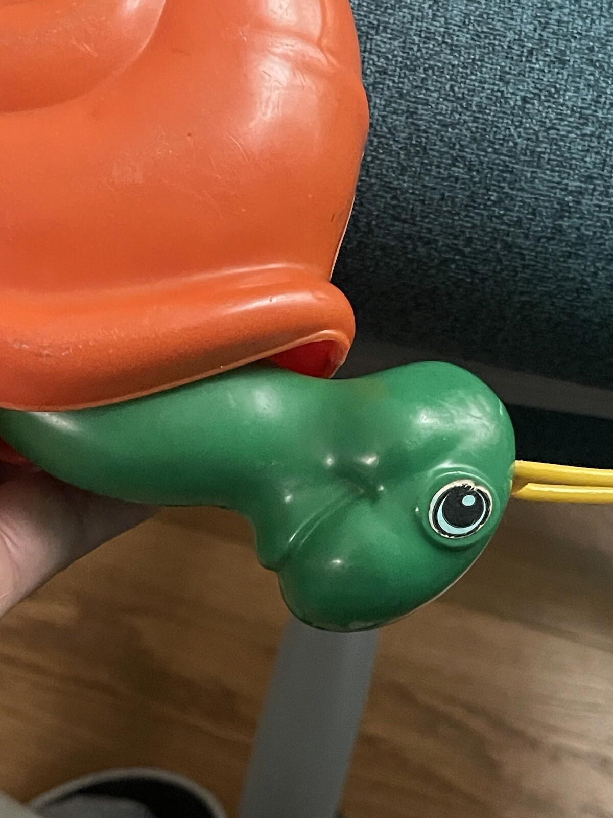 Playskool Snail vintage