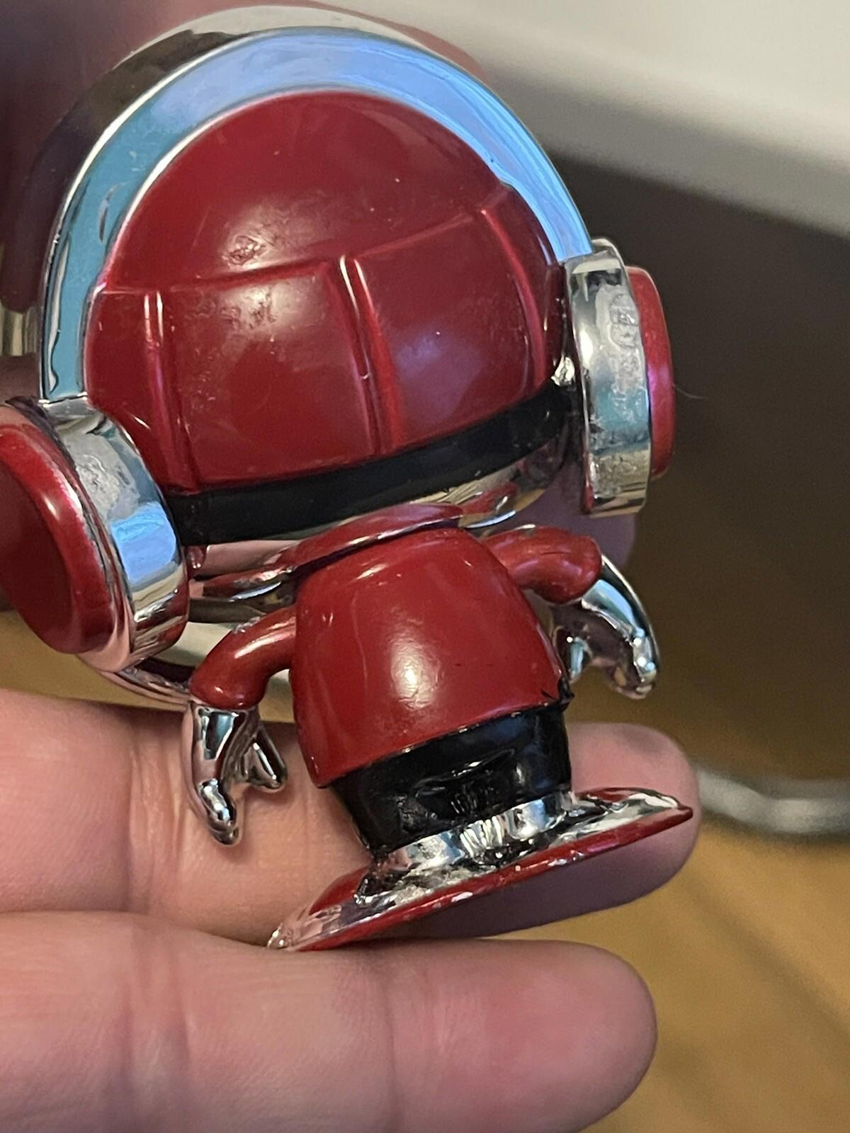 Robo Duddy FgTeeV Mini Figure 2" Toy