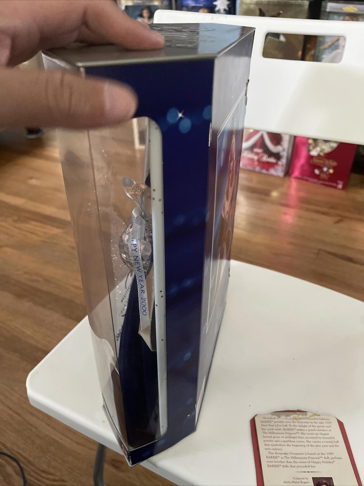 Mattel Millennium Princess Barbie Doll (24154) millennium princess Teresa 25504