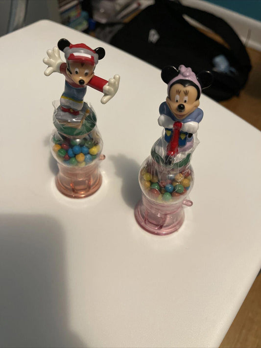 Mickey And Mini Candy Dispencer