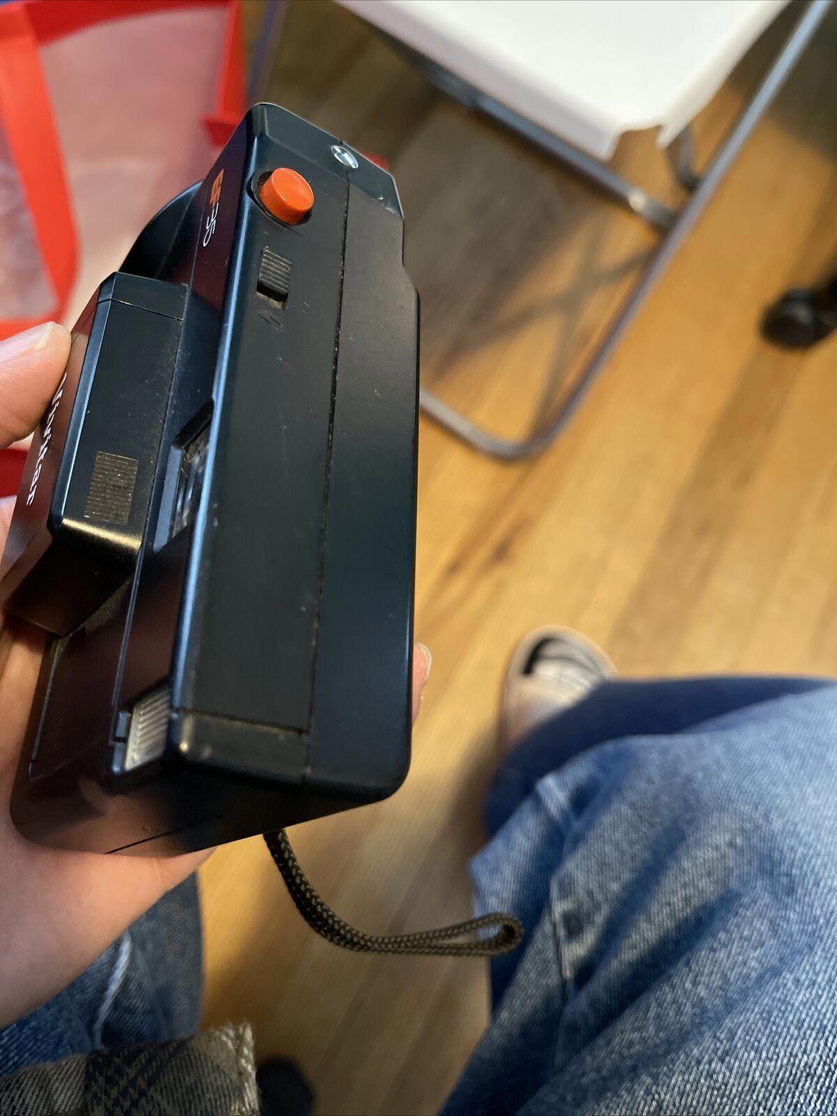 Vivitar EF35 35mm Film Camera 38mm 1:5.6 Lens (1)