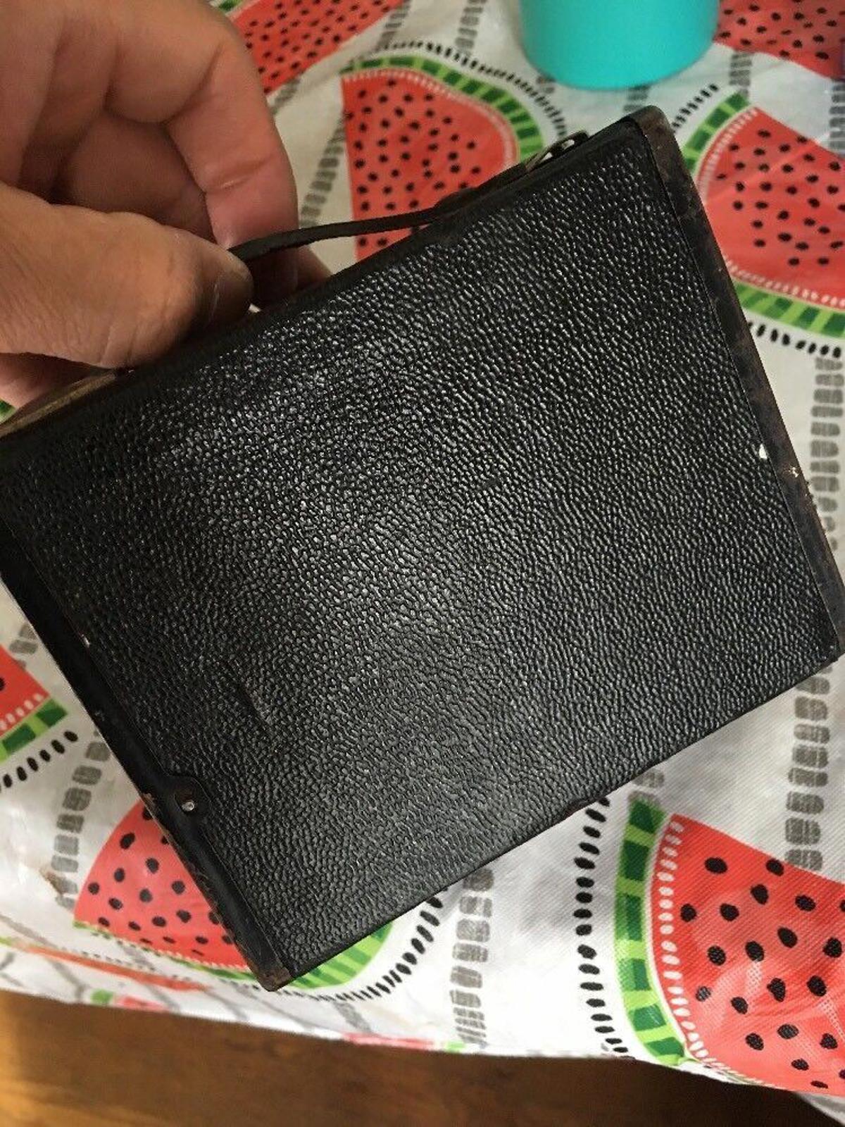 Vintage Ansco Shur Shot Box Camera