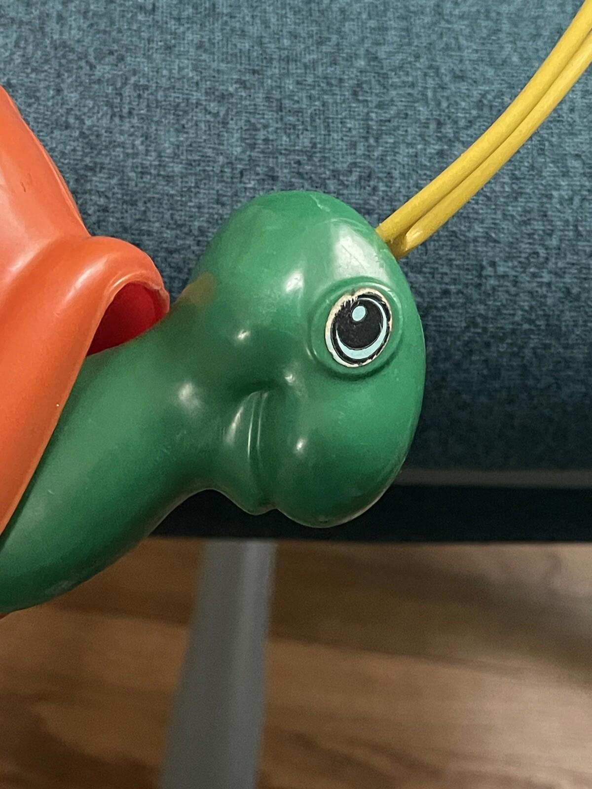 Playskool Snail vintage