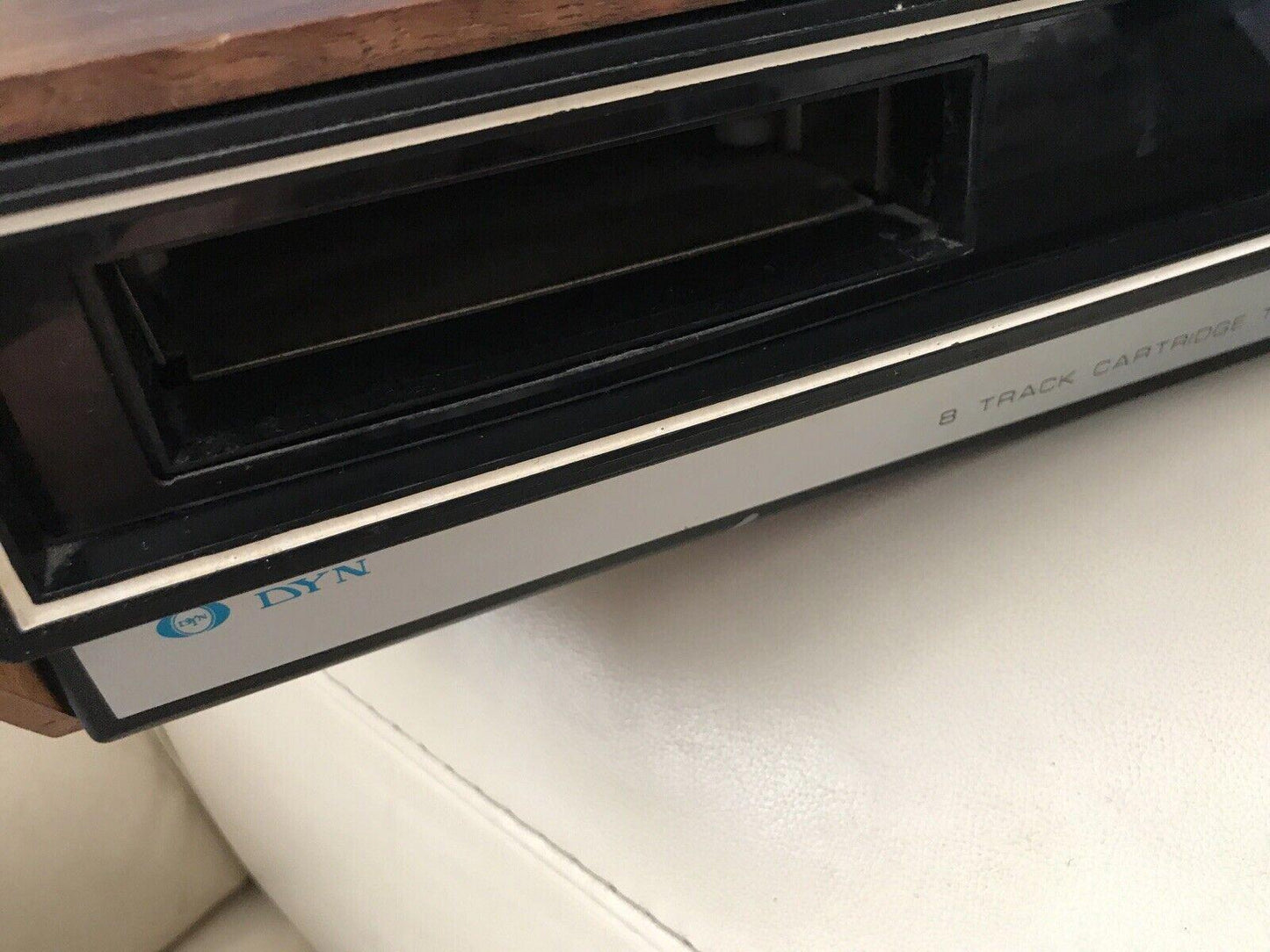DYN 8 Track Cartridge Tape Deck Mdel 828