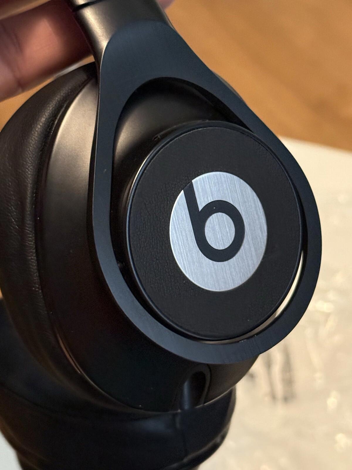 Beats by Dr. Dre Executive Over the Ear Headphone - Black