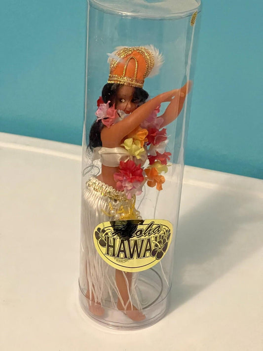 Aloha Hawaii Costume Dancer Doll