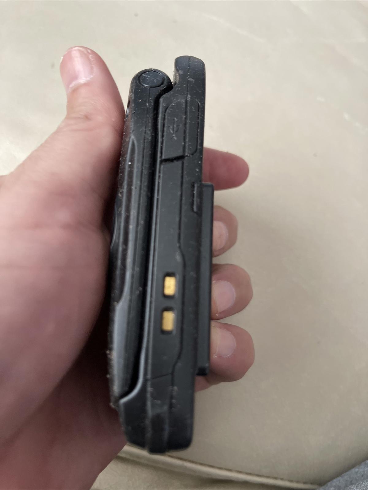 Casio GZONE Verizon Phone,c1,not Tested