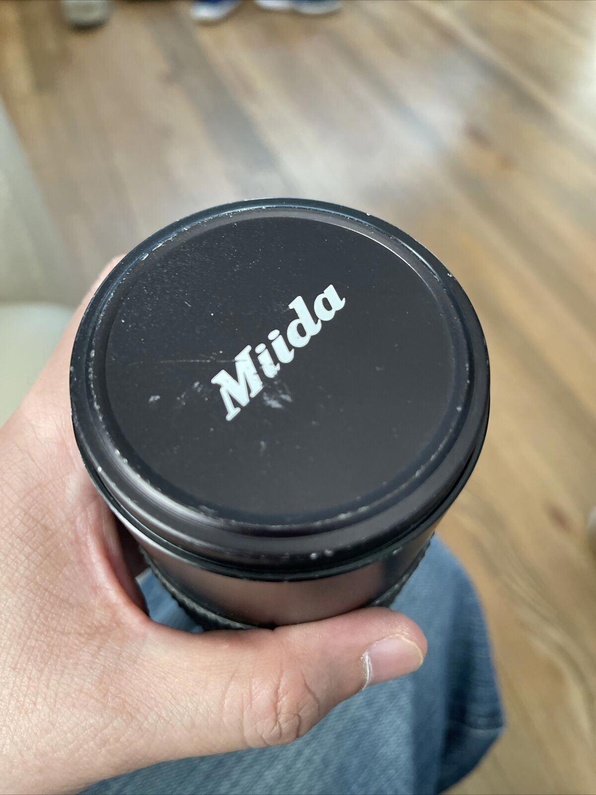 Vintage Miida Lens 80-200m No.762257