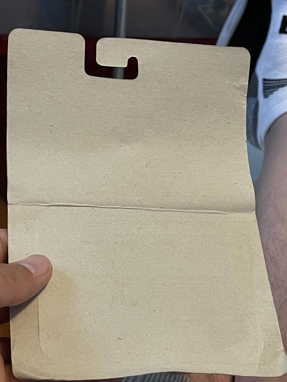 Hot Wheels Pro Racing 1997 Ted Musgrave #16 Primestar Ford Thunderbird