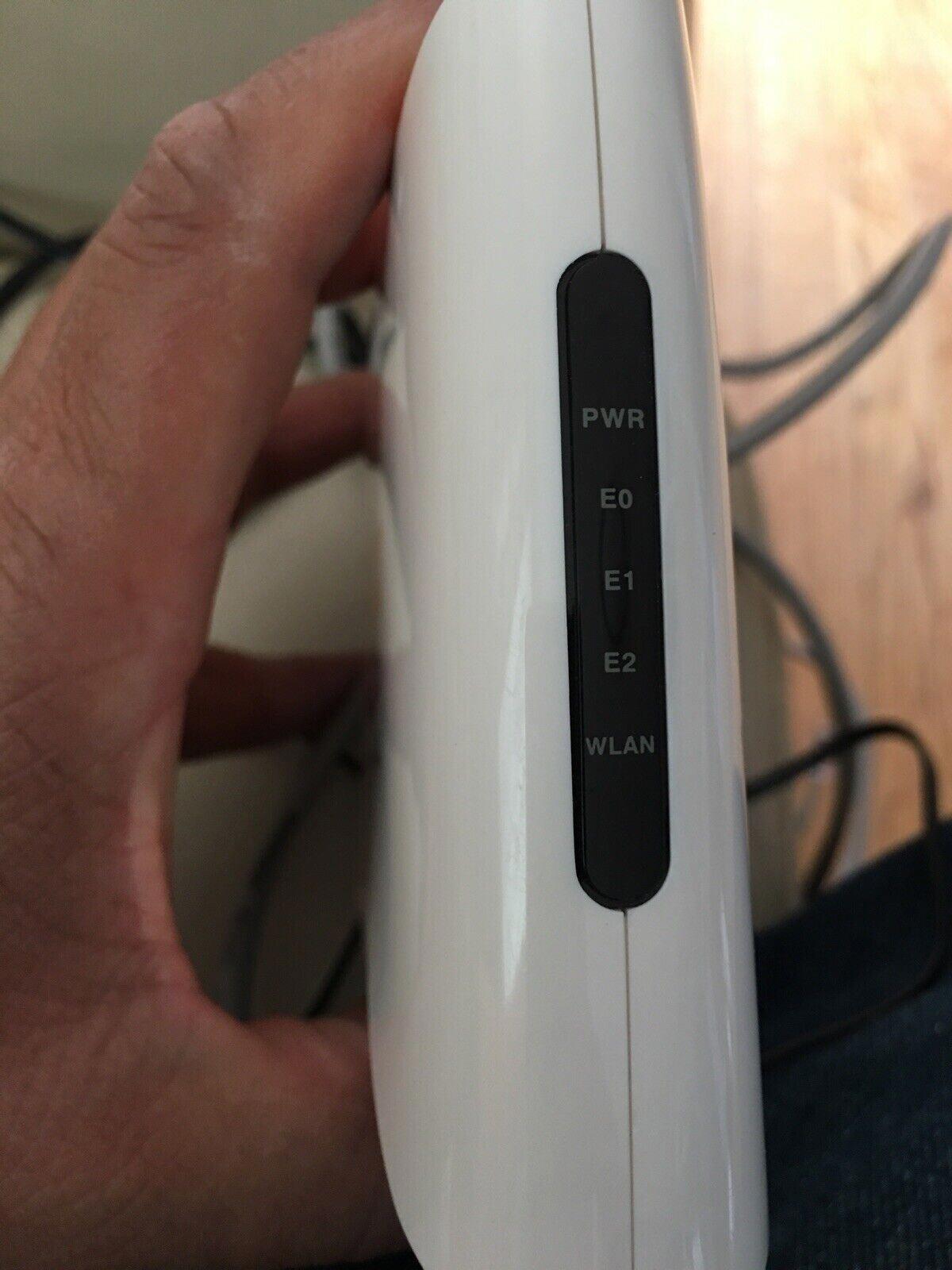 ARUBA NETWORKS RAP-3WN-US 2.4G 300MBPS WIRED WIRELESS REMOTE ACCESS POINT