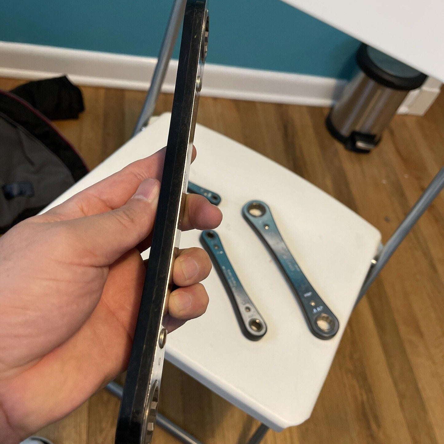 Vintage  X4 Craftsman Ratchet Wrench (12)