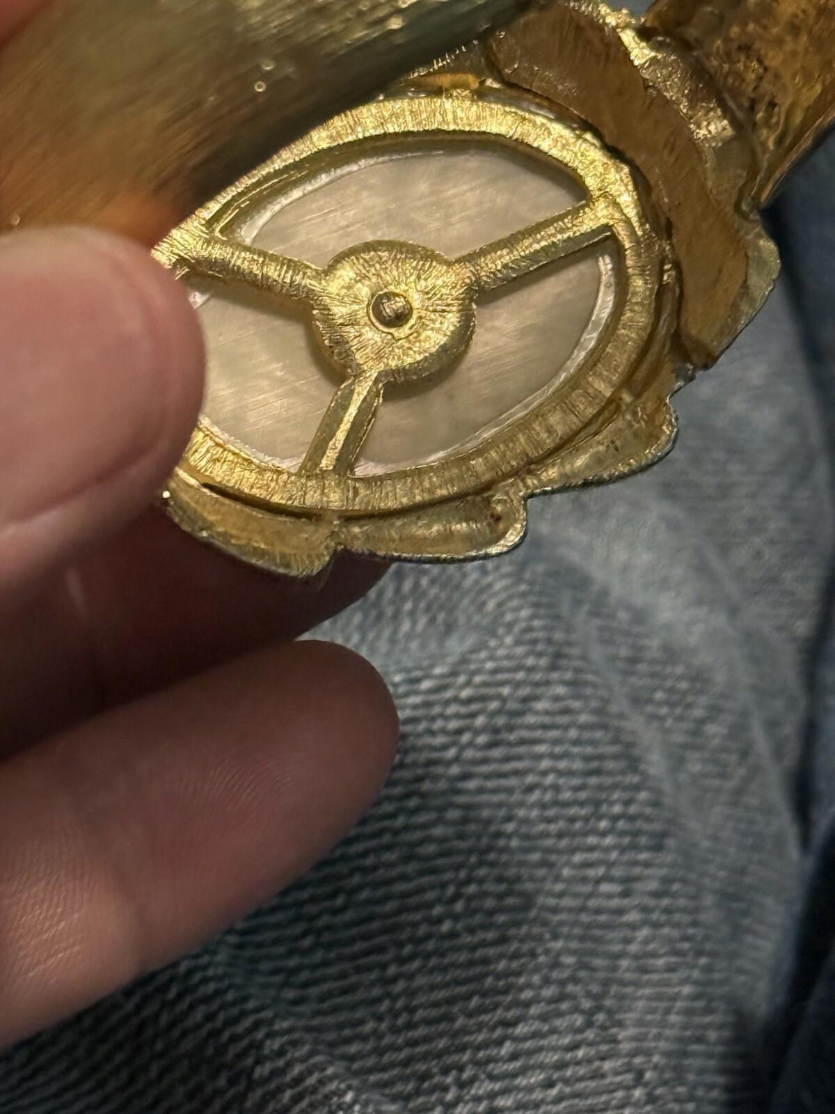 bracelet women Vintage ( Needs Repair)