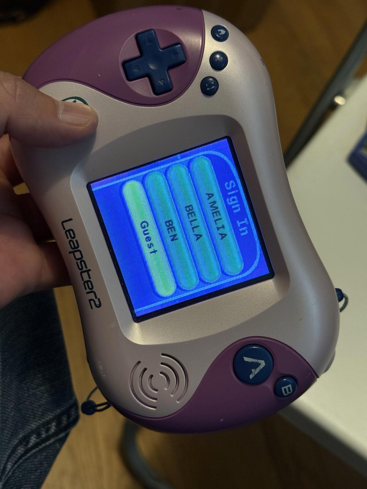 Leapster 2 ( Not Working )