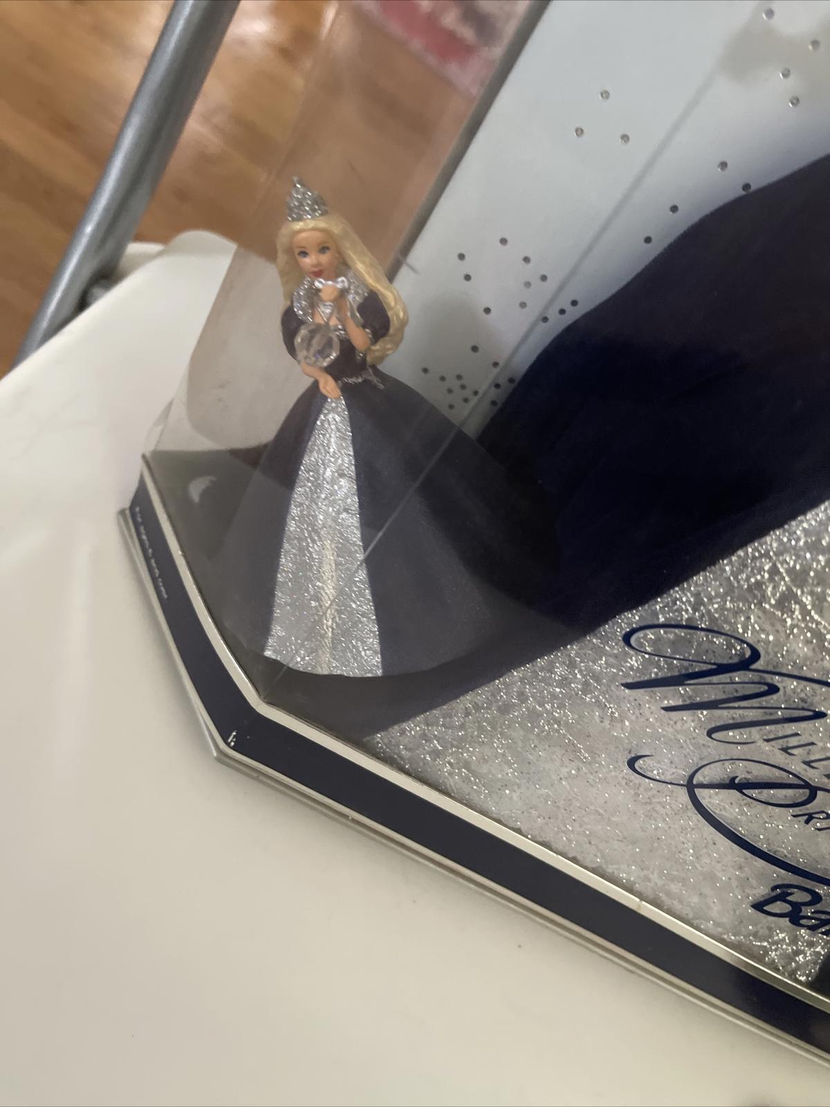 Mattel Millennium Princess Barbie Doll (24154) millennium princess Teresa 25504