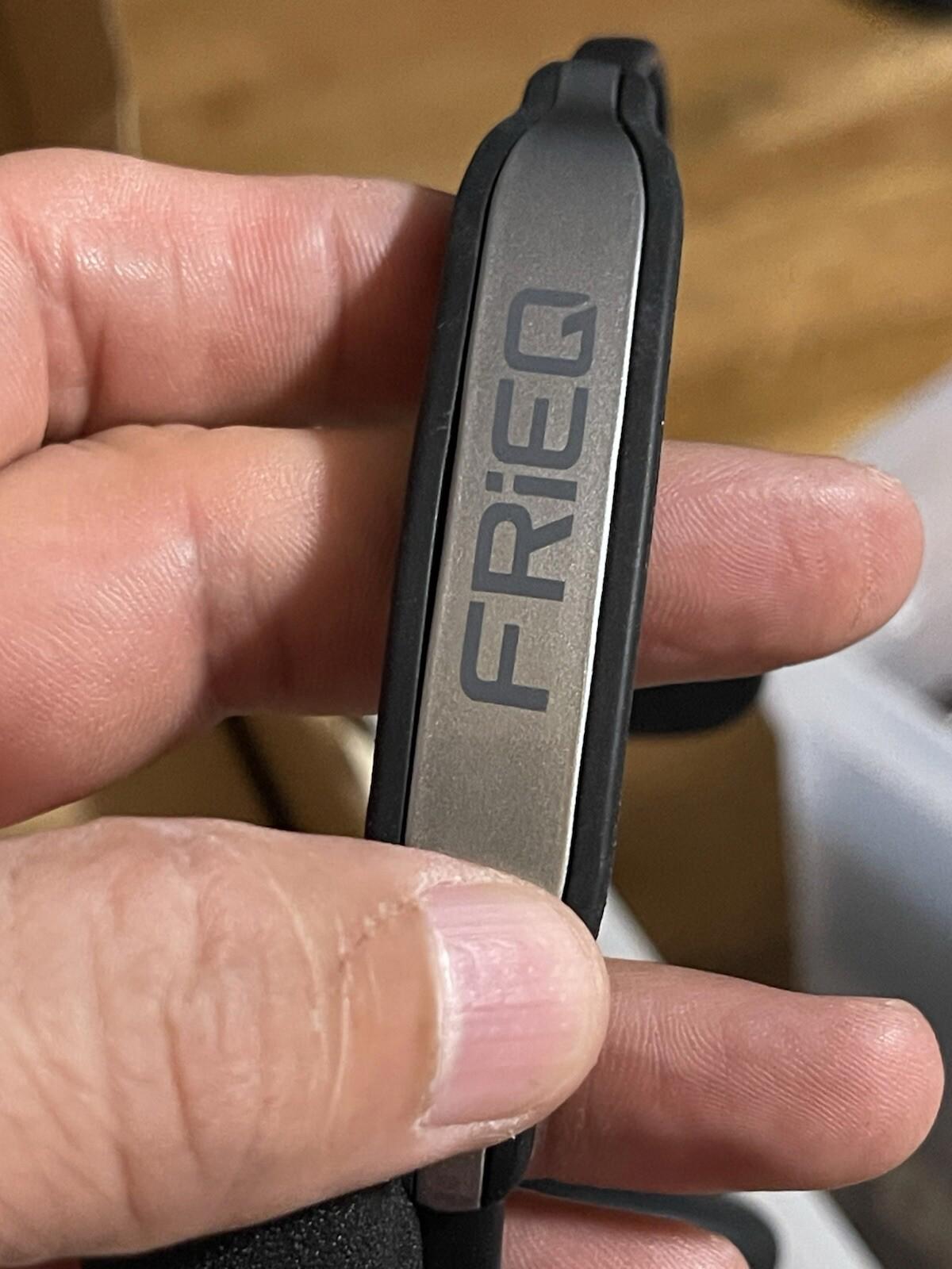 Frieq BTA03 Truckers Over Single Ear  Headset